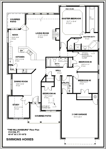 Floor Plan Software  Easily Creating Floor Plans with CAD Pro