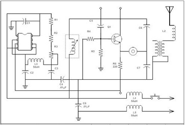 Engineering Schematic Drawing Program